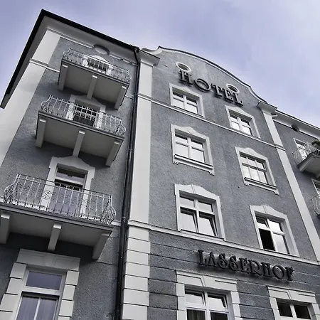 Atel Lasserhof Hotel Salzburg