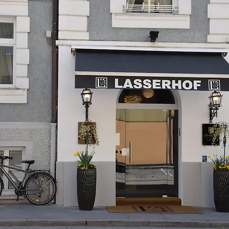 Hotel Atel Lasserhof 3*